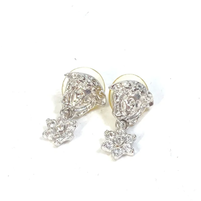 Screw Back Stud Earrings for Security -Versace  Other Stud Earrings (Pre-Owned)