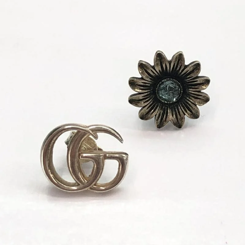 Floral Stud Earrings with Petals -Gucci  Stud Earrings (Pre-Owned)