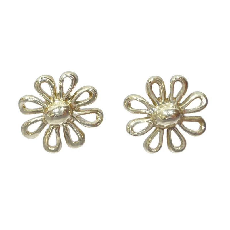 Maximalist Stud Earrings for Bling -Tiffany  925 Stud Earrings (Pre-Owned)