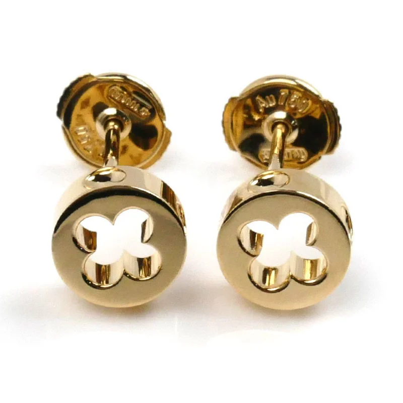 Stud Earrings for Anniversary -Louis Vuitton yellow  (18K) Stud Earrings (Pre-Owned)