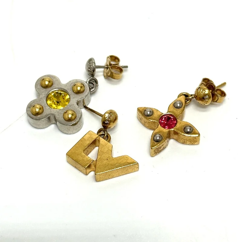 Stud Earrings with Abstract Designs -Louis Vuitton  Other Stud Earrings (Pre-Owned)