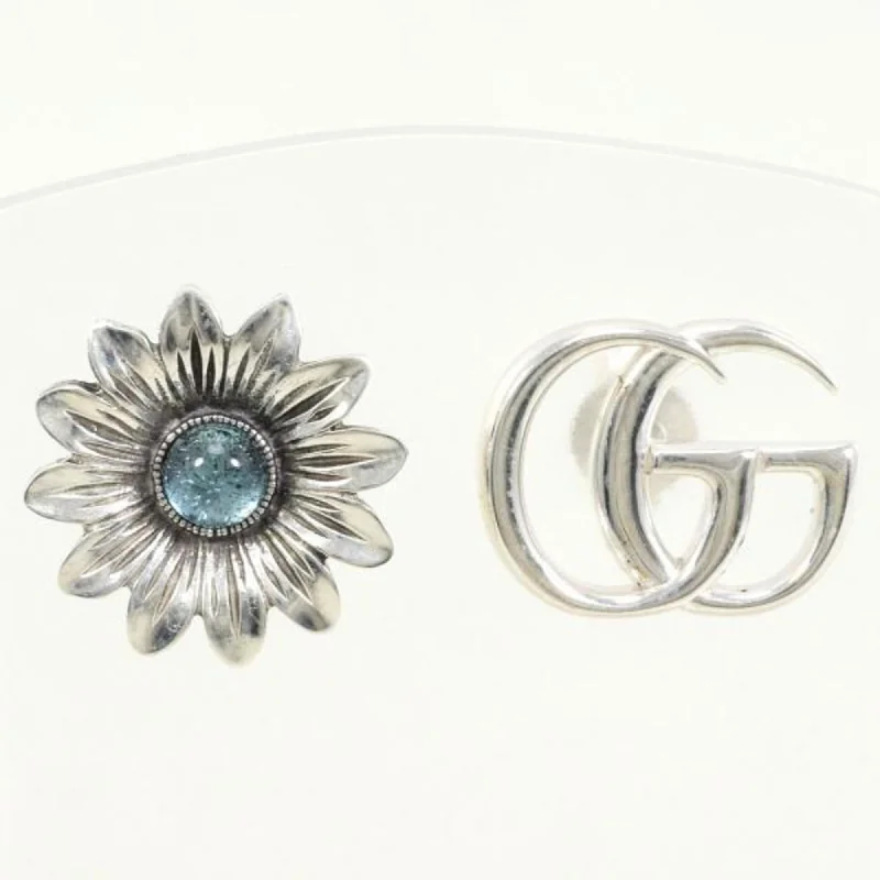 Stud Earrings for Wedding Ceremony -Gucci   925 Stud Earrings (Pre-Owned)