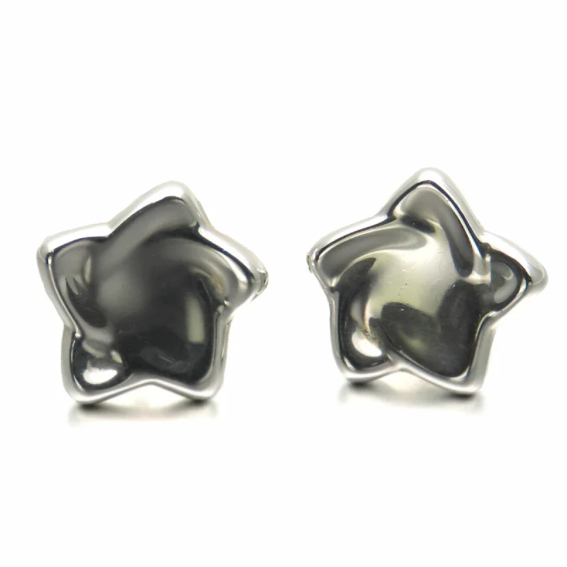 Contemporary Stud Earrings for Fashion -Tiffany   925 Stud Earrings (Pre-Owned)