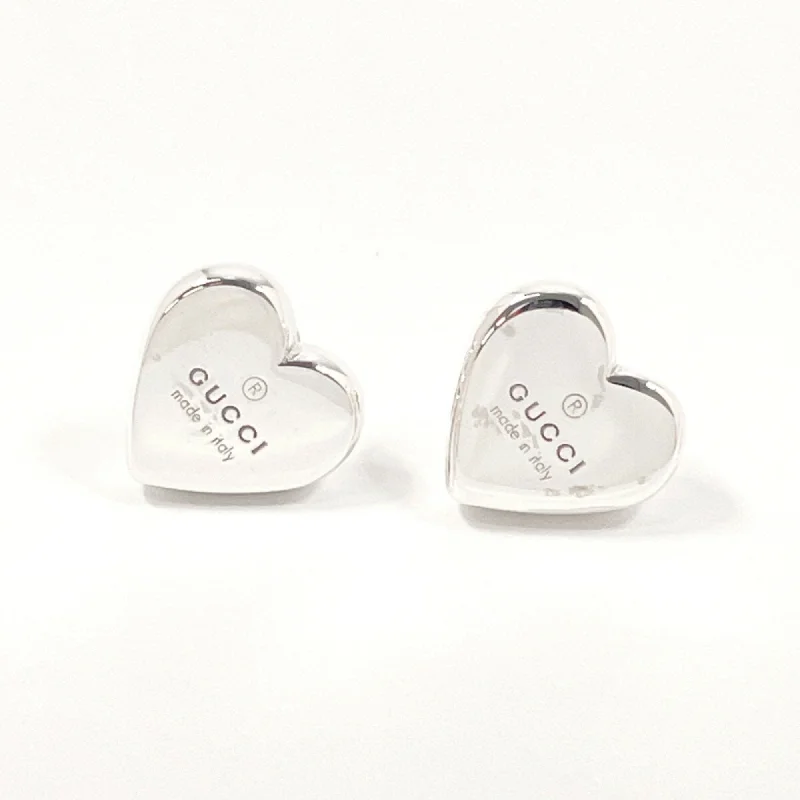 Double Stud Earrings for Impact -Gucci   925 Stud Earrings (Pre-Owned)