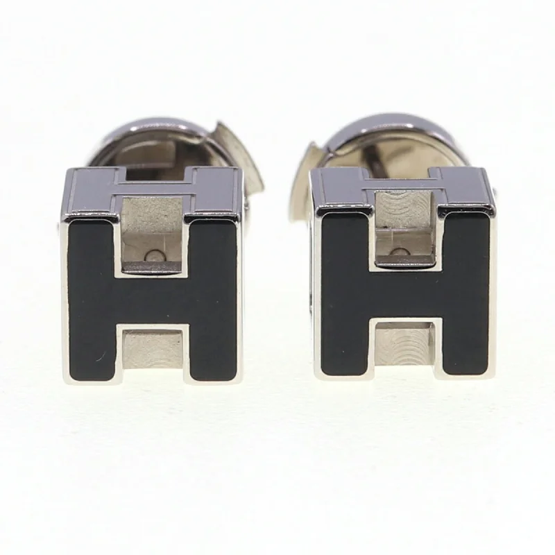 Stud Earrings for Birthday Celebration -Hermes   Metal Stud Earrings (Pre-Owned)